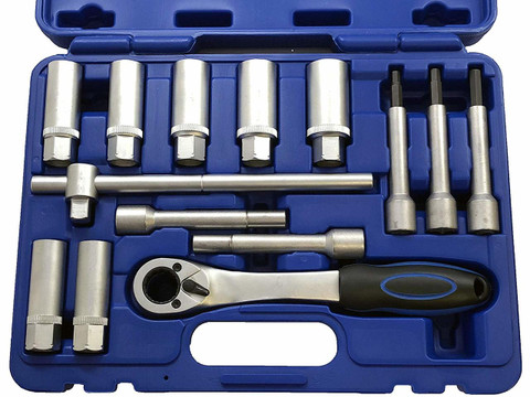 CTA Tools 3039 14 Pc. Shock Absorber Tool Kit