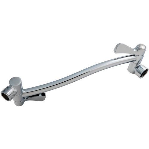 AquaSource 0.5-in Chrome Shower Arm