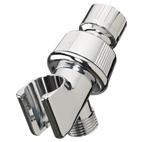 AquaSource 0.5-in Chrome Shower Hand Shower Holder