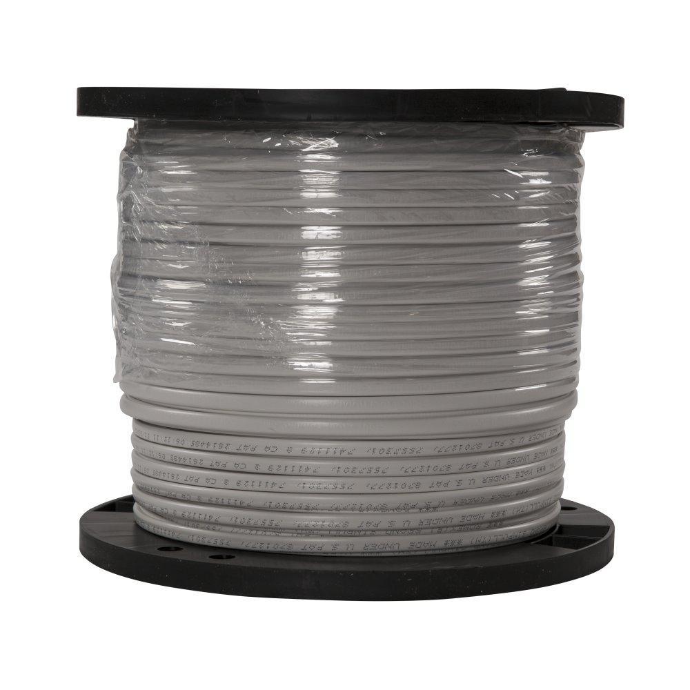 1,000 ft. 14/2 Solid Romex SIMpull CU NM-B W/G Wire