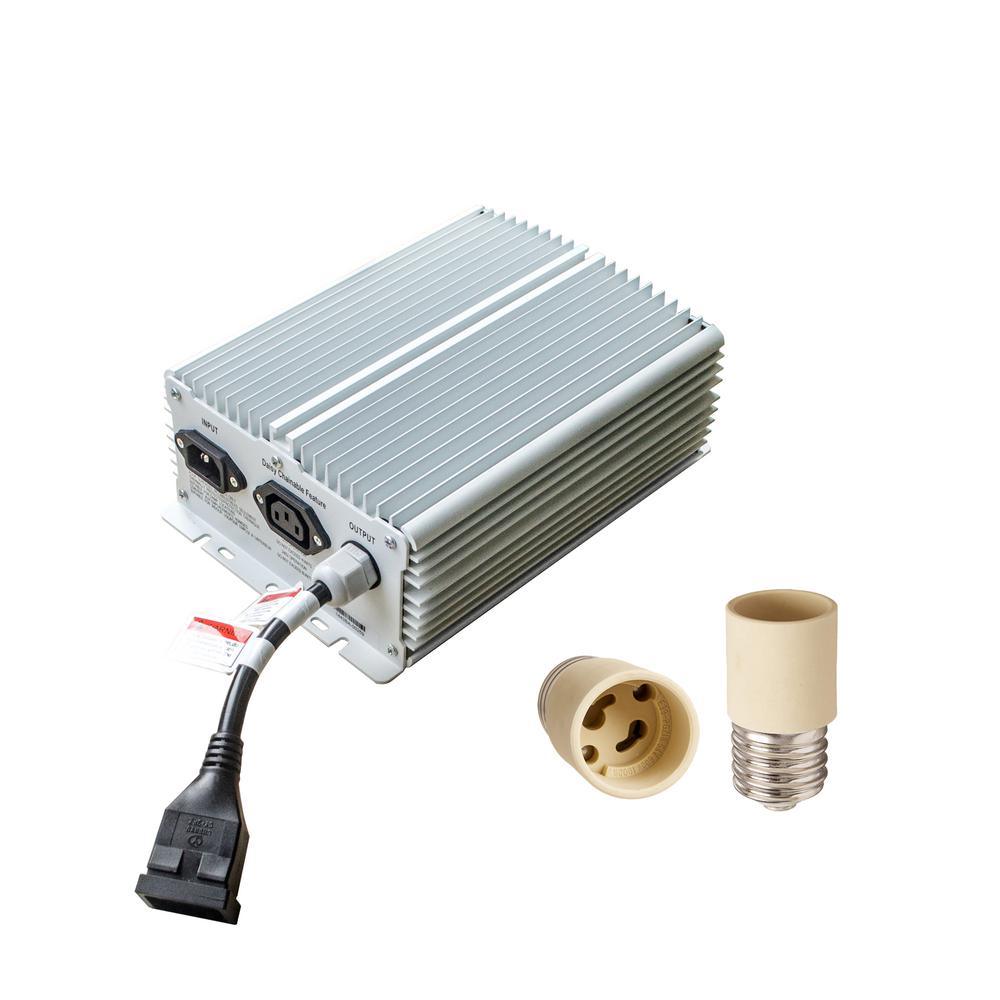 315-Watt CMH Ceramic Metal Halide Ballast Conversion Kit with Socket Adapter