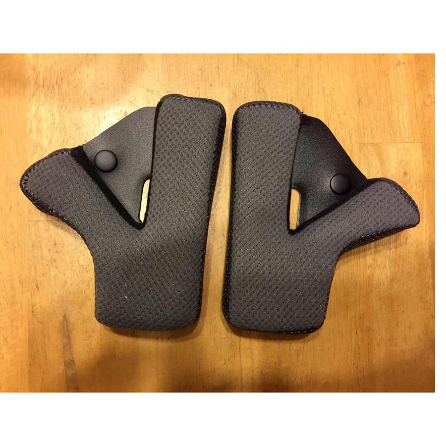 Pryme Evil Pro Repl Ear Pad set Adult XL/27 +9mm