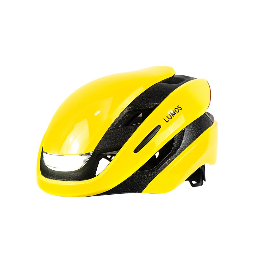 Bike Helmet Lumos Ultra MIPS Raincoat Yellow, S, 51 - 55cm