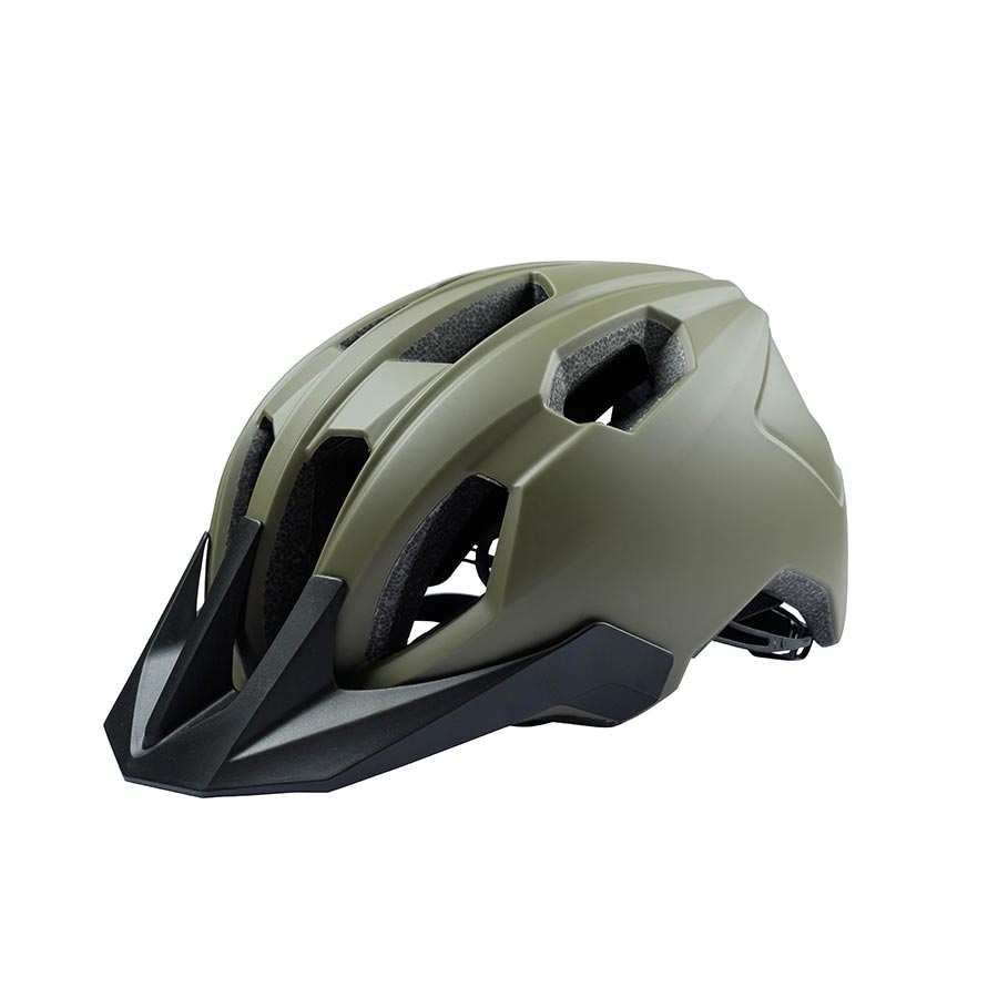 Mountain Bike Helmet EVO All-Mountain Loden, S/M, 54 - 58cm