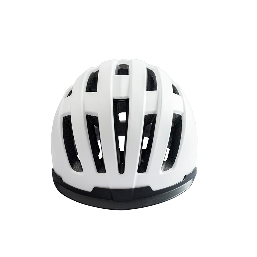 Bike Helmet EVO Transit Arctic White, S/M, 55 - 59cm