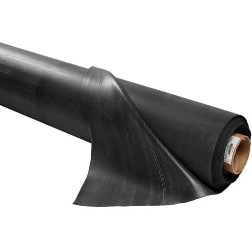 GenTite EPDM 10-ft W x 25-ft L 250-sq ft Black Roll Roofing