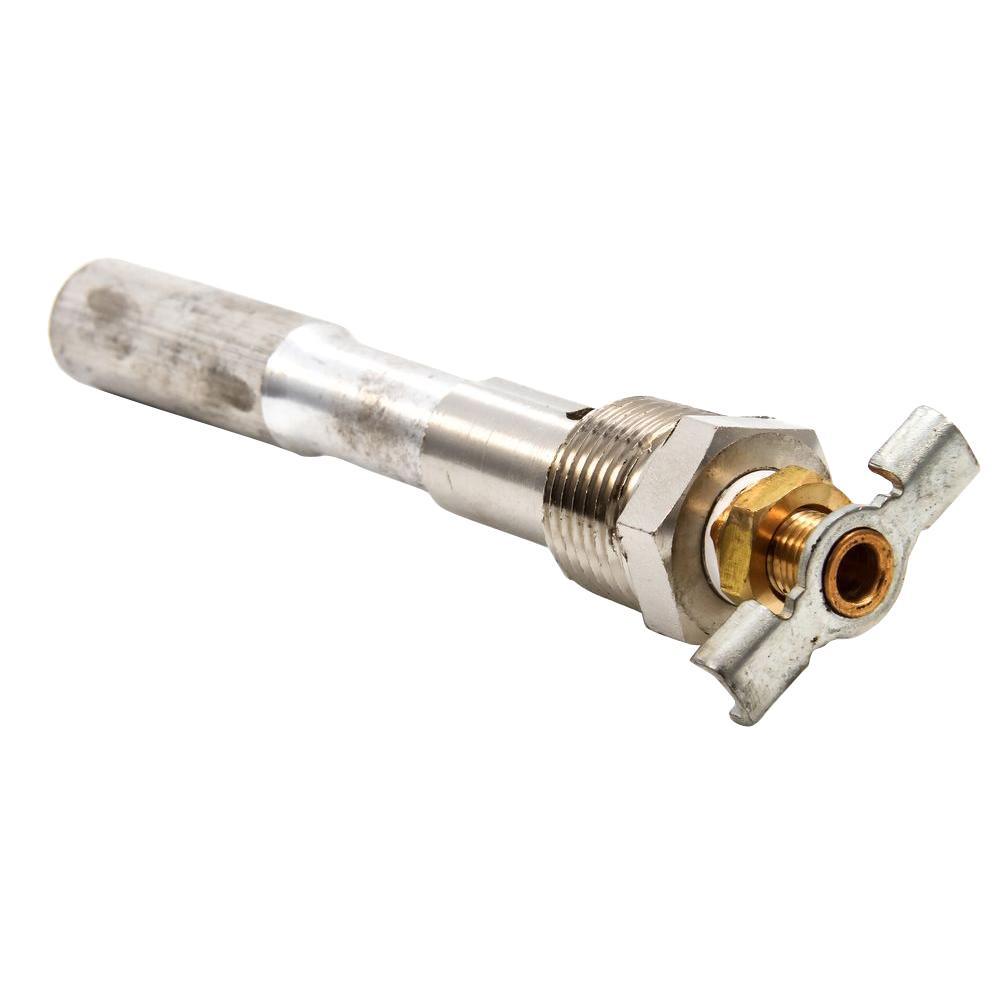 Camco Anode Rod with Drain for Aluminum Water Heater