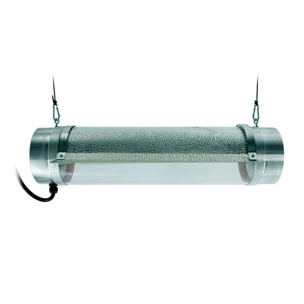 Cool Tube with Wing Grow Light Reflector, 6 in. x 24 in. for up to 1000-Watt