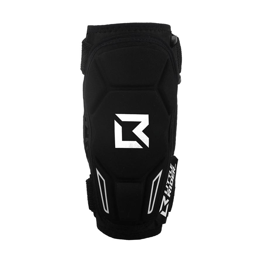 PWR Elbow Armour - Lite Edition, Elbow/Forearm Guard, Kids, Black, U