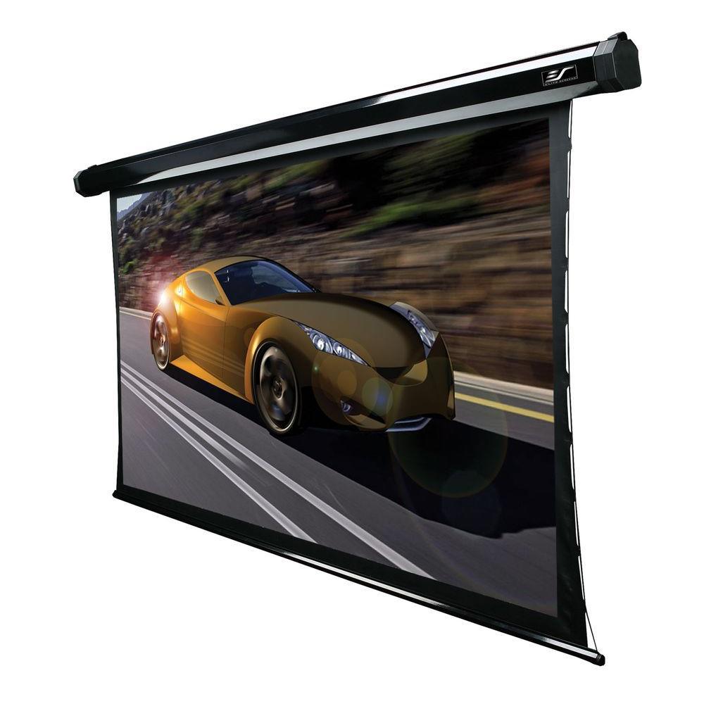 100 in. Electric Tension Projection Screen