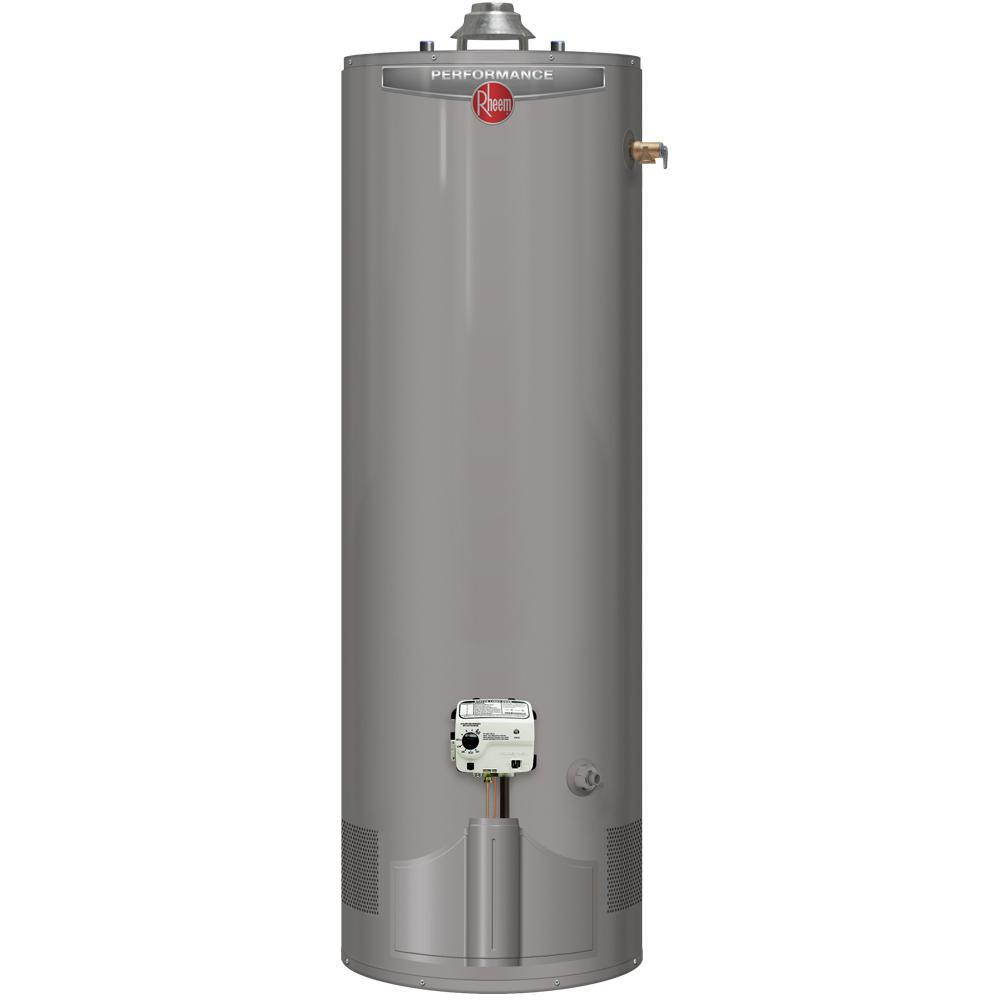 Performance 29 Gal. Tall 6 Year 30,000 BTU Ultra Low NOx (ULN) Natural Gas Tank Water Heater