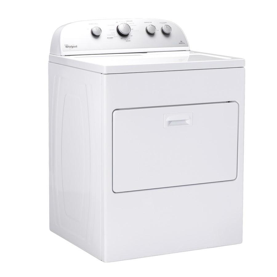 Whirlpool 7-cu ft Electric Dryer (White)