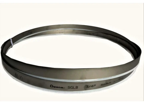 Jet 1.33" x 0.043" x 155-1/2"4/6VT Replacement Bi-Metal Blade (413401)