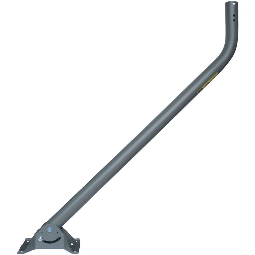 J Pipe Antenna Mount