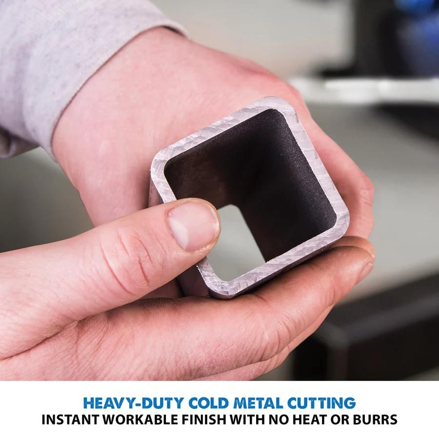 Evolution 8" Mild Steel and Ferrous Metal TCT Blade 8BLADEMS - Image 2