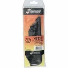 Bondhus 48332 Tamper Resistant Hex L-Wrenches, Set of 8