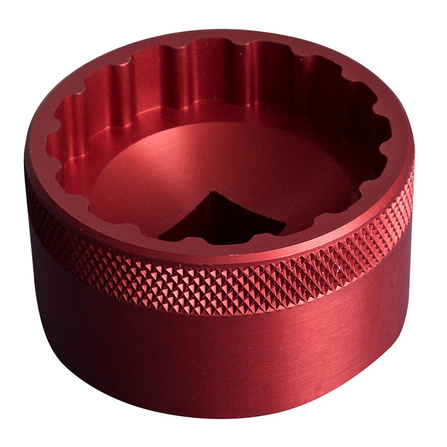 Unior Bracket Socket 16 Notch, Bottom Bracket Tool, Hollowtech II