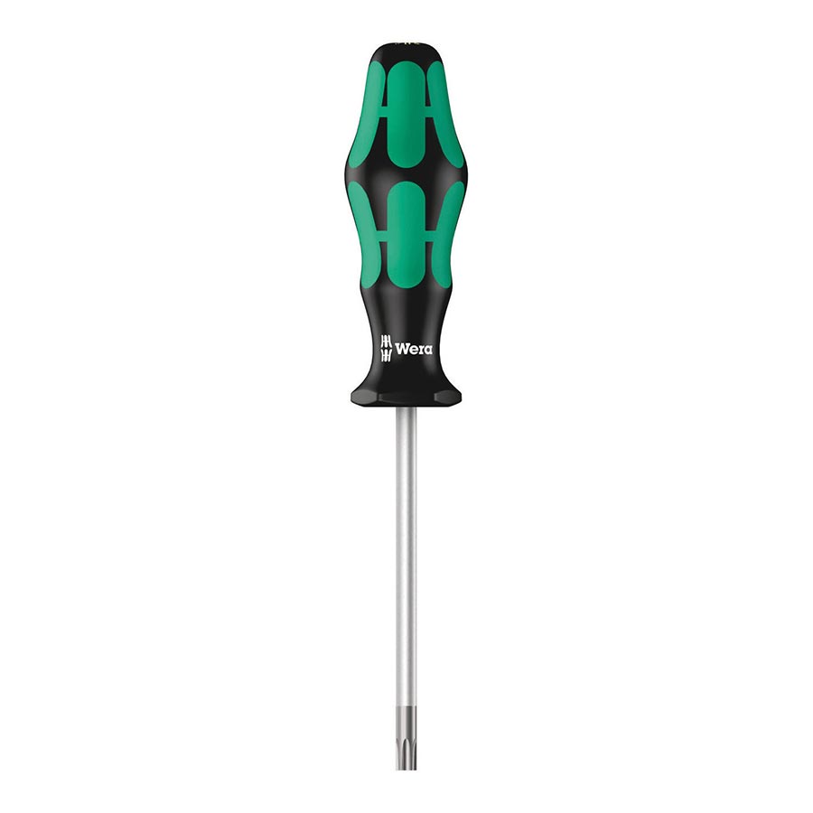 Wera 367 HF TORX Torx Wrench, Torx with HF 10 x 80mm