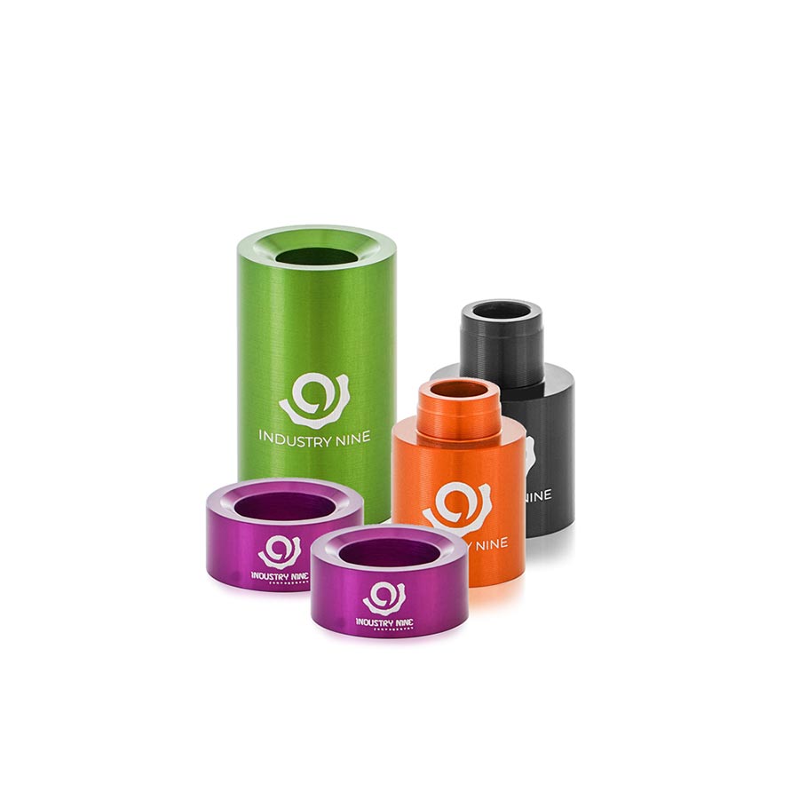 Industry Nine Bearing Tool Kit for HYDRA MTN 6B