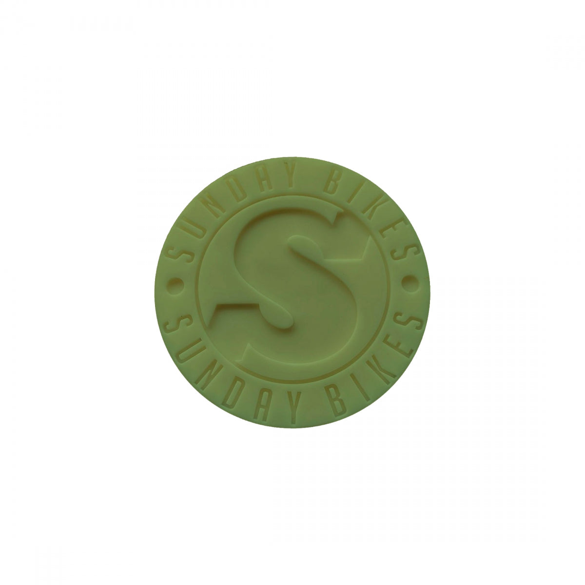 Sunday Puck Grind Wax Army Green Provides A Smooth Grind On Concrete