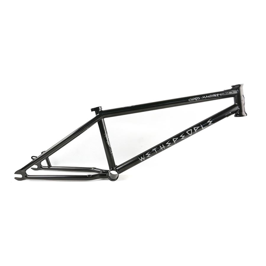 WeThePeople Chaos Machine Black, 22.25''