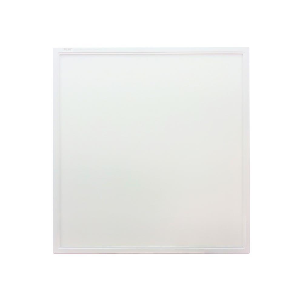 2 ft. x 2 ft. 36-Watt Cool White PS35 Seamless Frame LED Panel Light