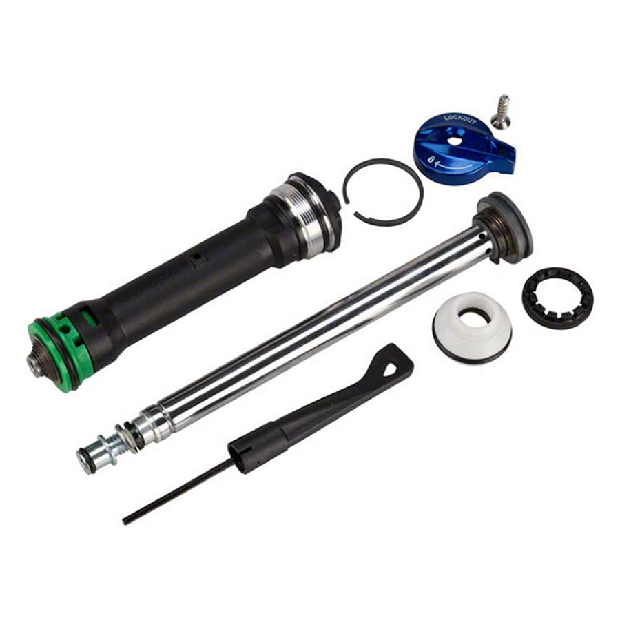 Rockshox Fork Damper Assembly, Crown Turnkey for 30 Gold A1 26,27.5,29 80-100mm