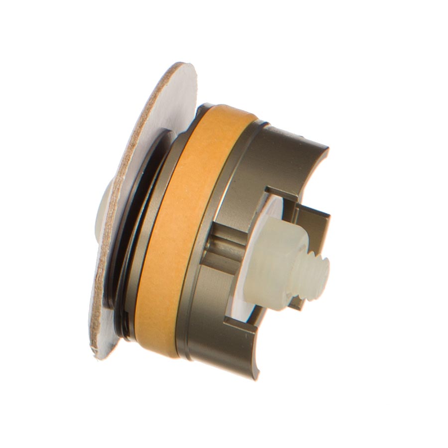 RockShox Deluxe Piston Assembly, 11.4118.085.003