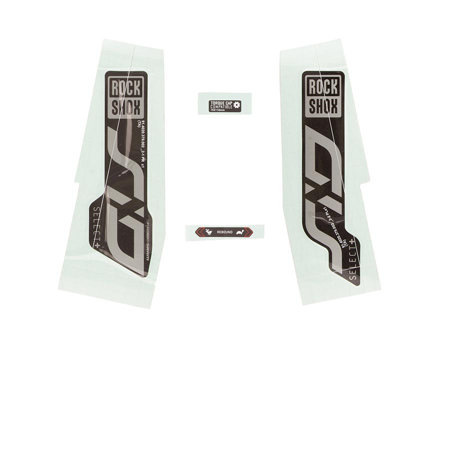 RockShox Decal Kit for SID 120 SEL+ GPLR/DFB, 11.4018.105.019