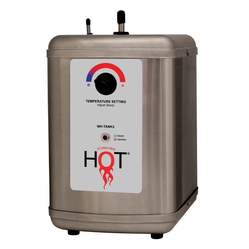 Forever Hot 5/8 Gal. 1 Year Under the Counter Electric Water Heater for Point of Use Faucets