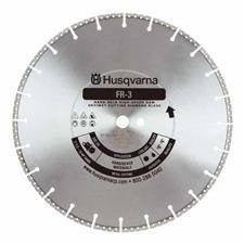 Husqvarna 542773051 16 " x 125 For Metal Cutting and Fire Rescue