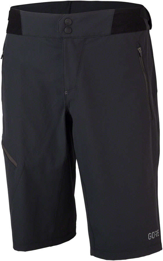 Gorewear C5 Shorts - Black, Men's, X-Large