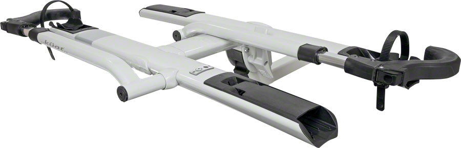 Car Bike Rack Kuat Sherpa 2.0 Hitch Bike Rack - 2-Bike, 1-1/4" Receiver, Pearl