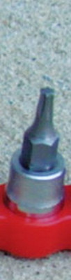 ATD Tools 128 1/4 Drive T15 TORX Bit Socket