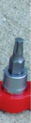 ATD Tools 130 1/4 Drive T25 TORX Bit Socket