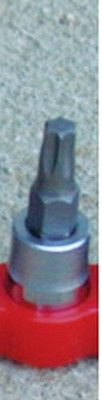 ATD Tools 131 1/4 Drive T27 TORX Bit Socket