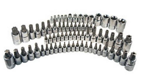 ATD Tools 133 1/4" Dr. T6 Torx Bit
