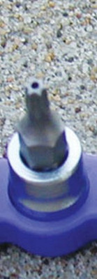 ATD Tools 144 1/4 Drive T20 Tamperproof TORX Bit Socket