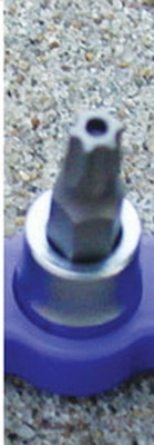 ATD Tools 148 3/8 Drive T40 Tamperproof TORX Bit Socket