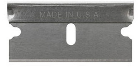 ATD Tools 8812 .012 Single Edge Razor Blades, Pack of 100