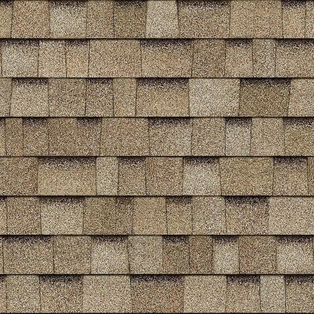 Owens Corning TruDefinition Duration 32.8-sq ft Onyx Black Laminated Architectural Roof Shingles