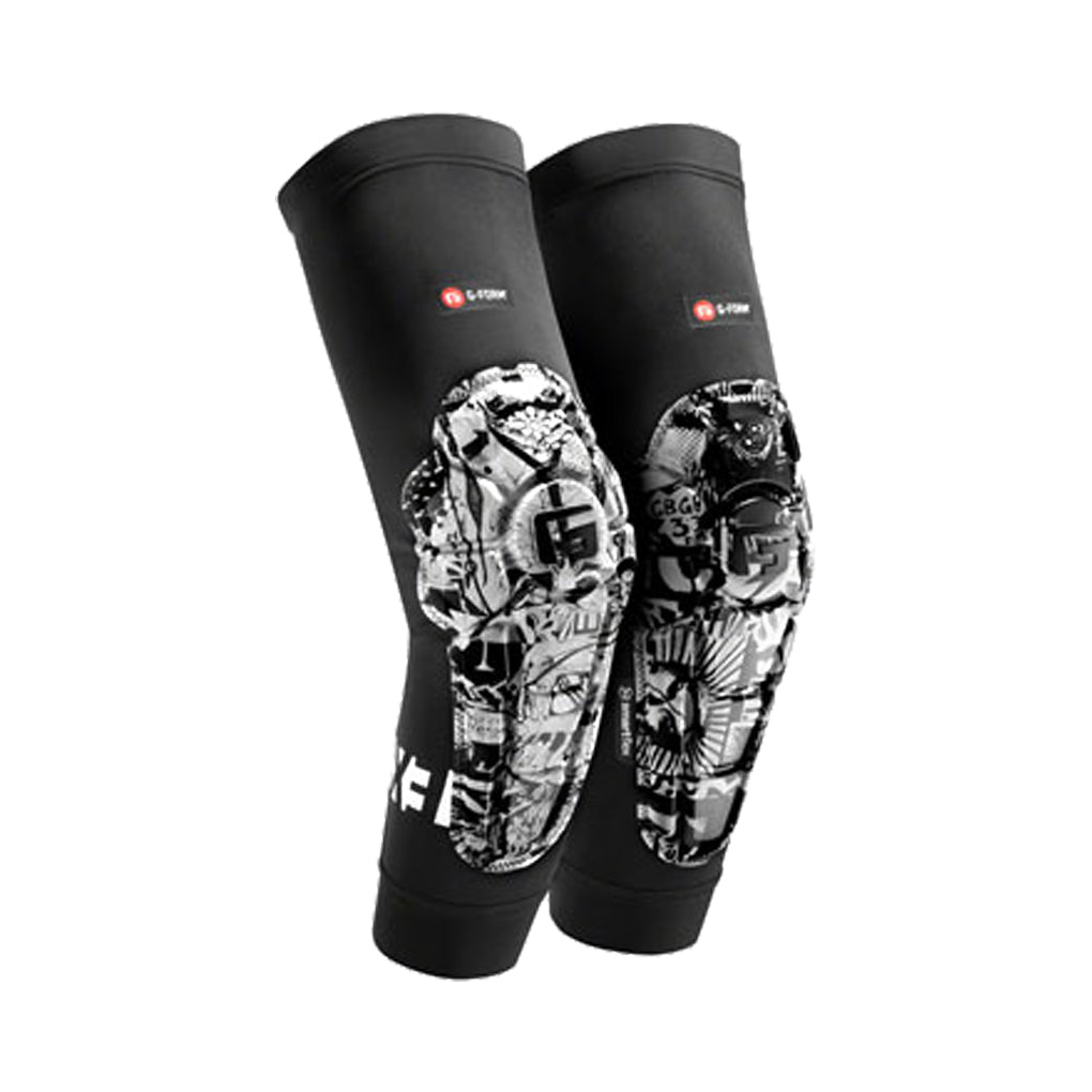 G-Form Pro-X3 Elbow Guard - Street Art, X-Large