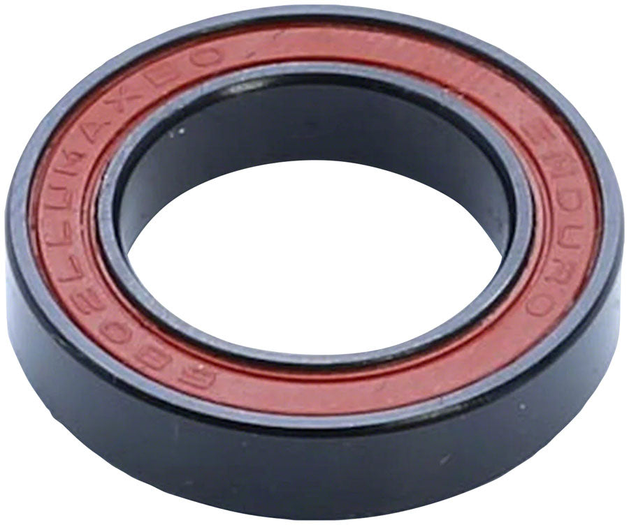 Enduro 6802 LLU MAX BO Radial Suspension Bearing - ABEC-3, MAX-Design, Black-Oxide, 15mm x 24mm x 5mm