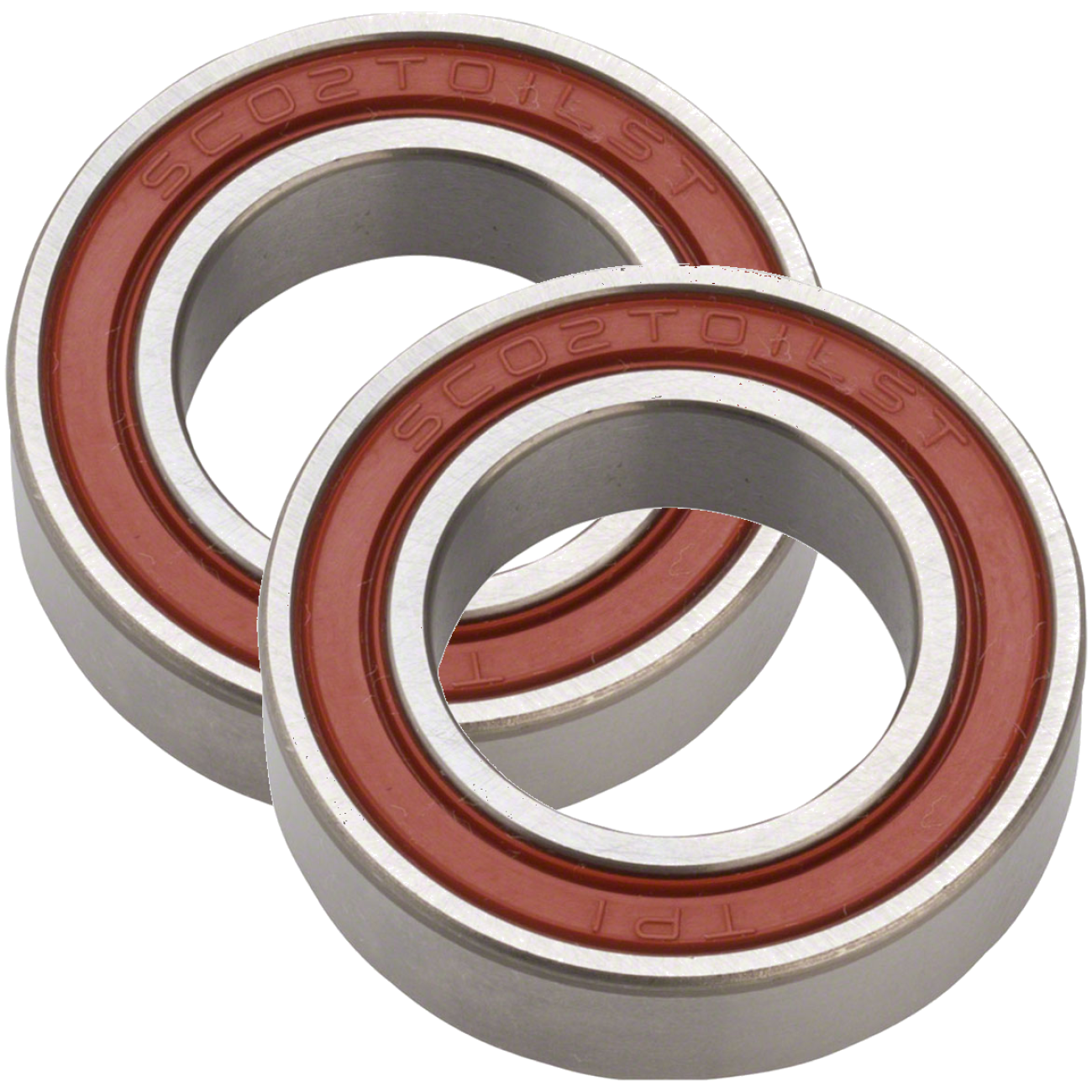 2 Pack DT Swiss 2737 Bearing for 240s Predictive Steering Hubs Replacement Part
