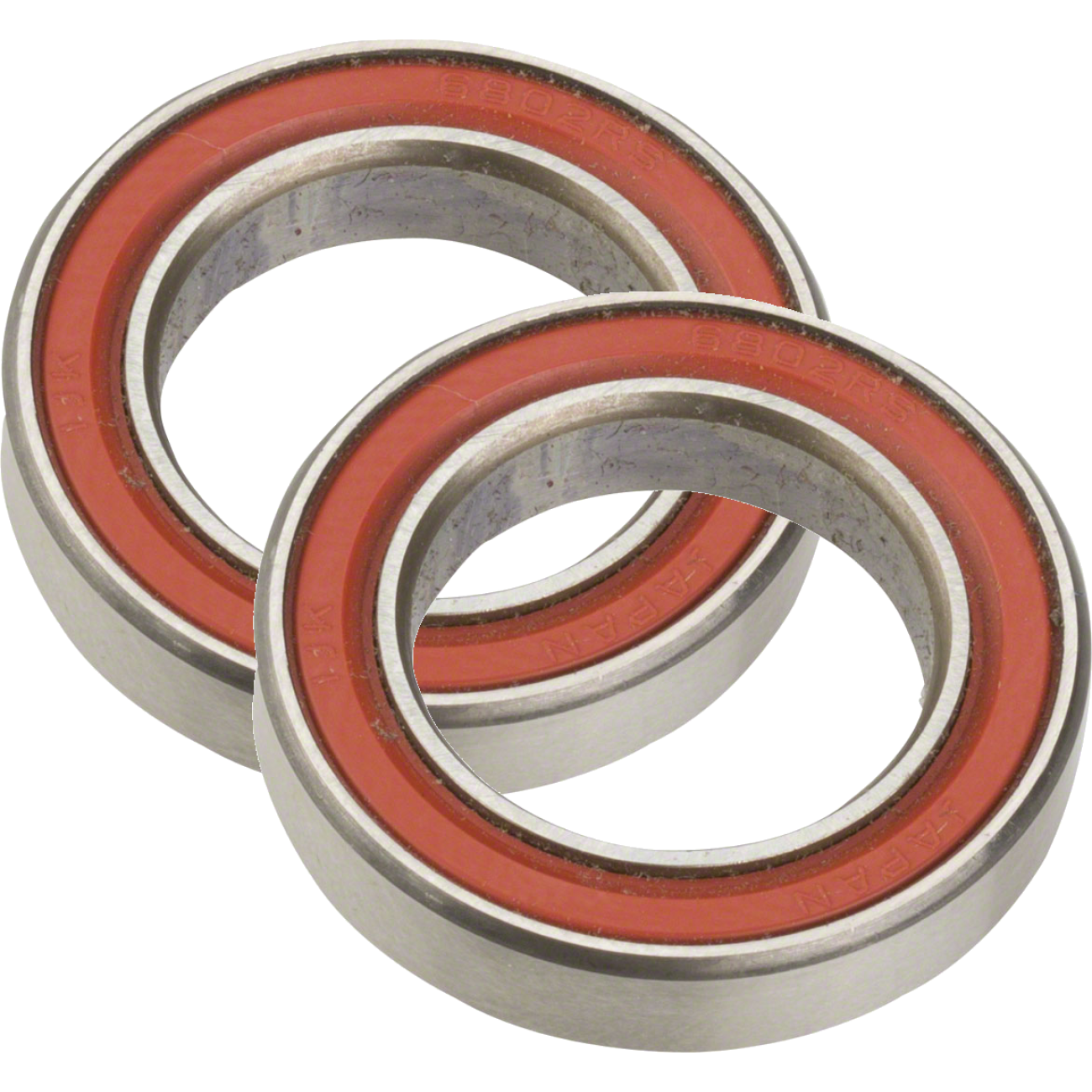 Pack of 2 DT Swiss 6802 Bearing Steel Cartridge Replacement Bearing For Dt 240s
