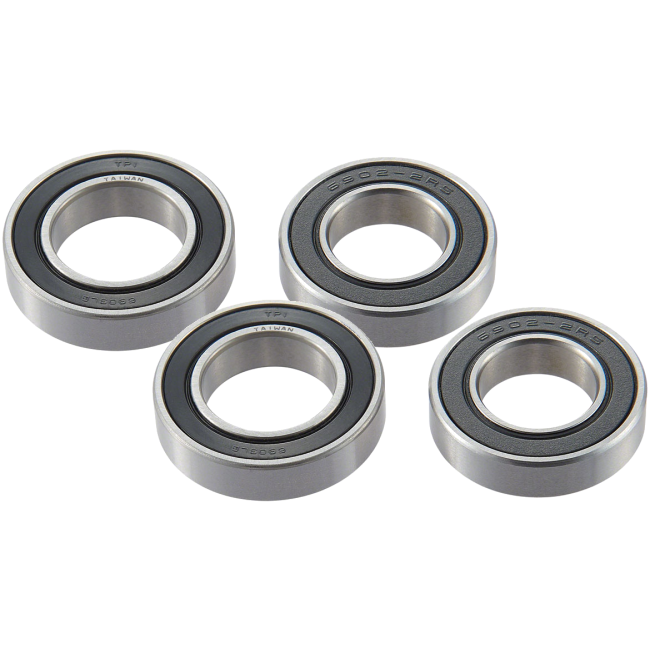 2 Pack Ritchey WCS Rear Hub Bearing Kit Apex II Zeta II Phantom Flange 6903 699