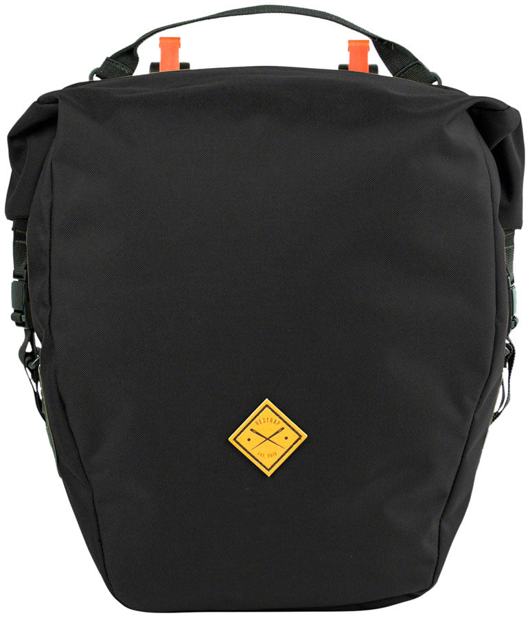 Restrap Pannier - Large, Sold Individually, Black