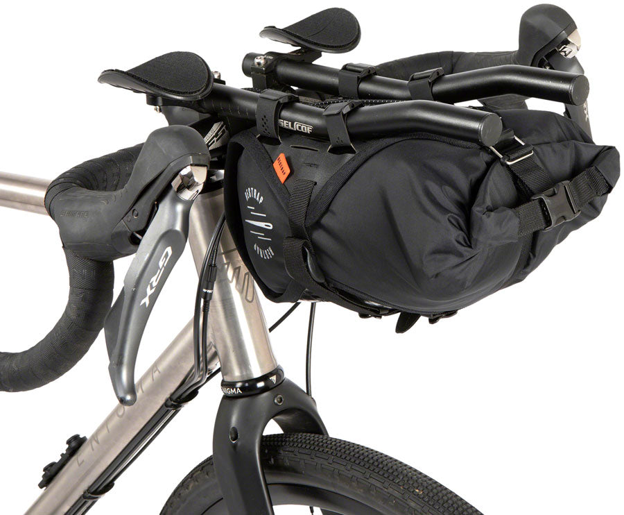 Restrap Race Aero Handlebar Bag - Black