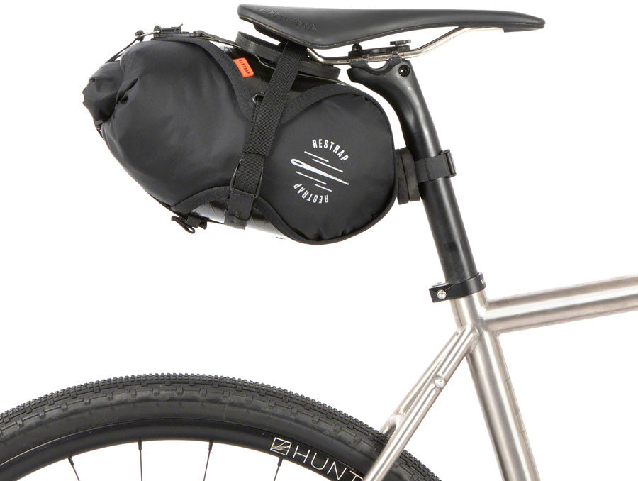 Restrap Race Seat Bag - 7L, Black