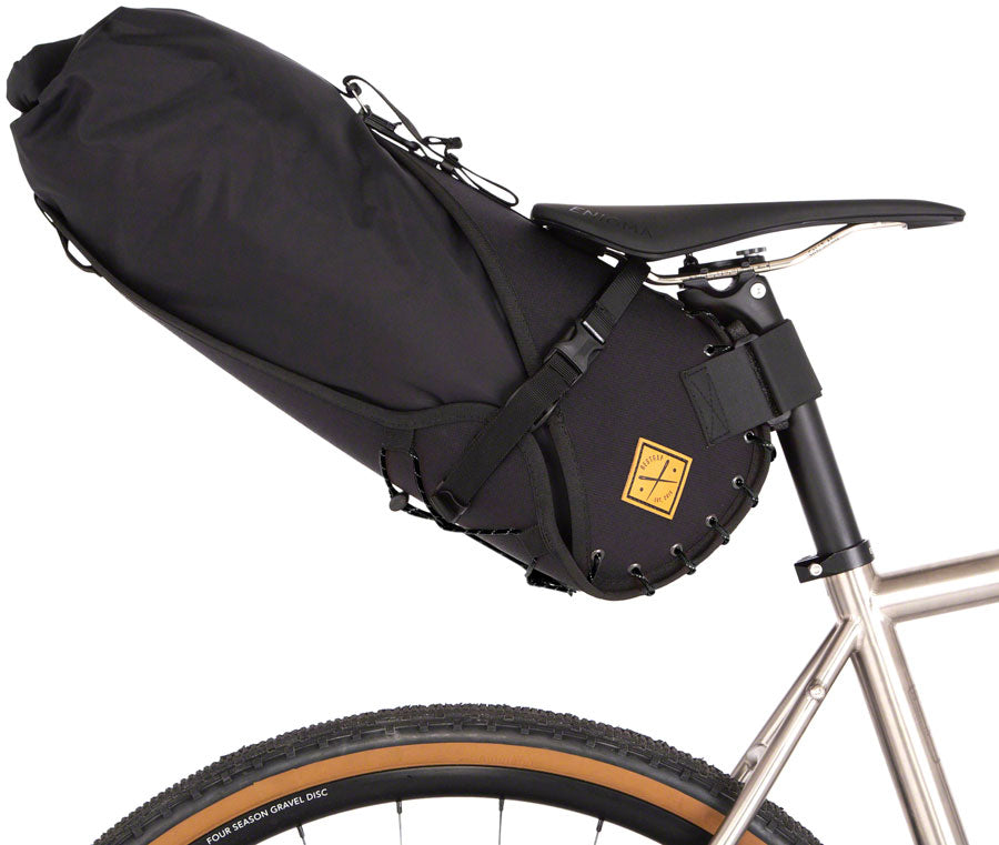 Restrap Seat Bag - Large, 14L, Black